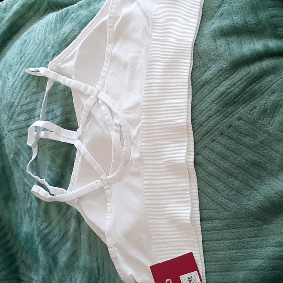 NWT Junior Girls Athleisure SO Seamless (tween/training bras) - Picture 4 of 5